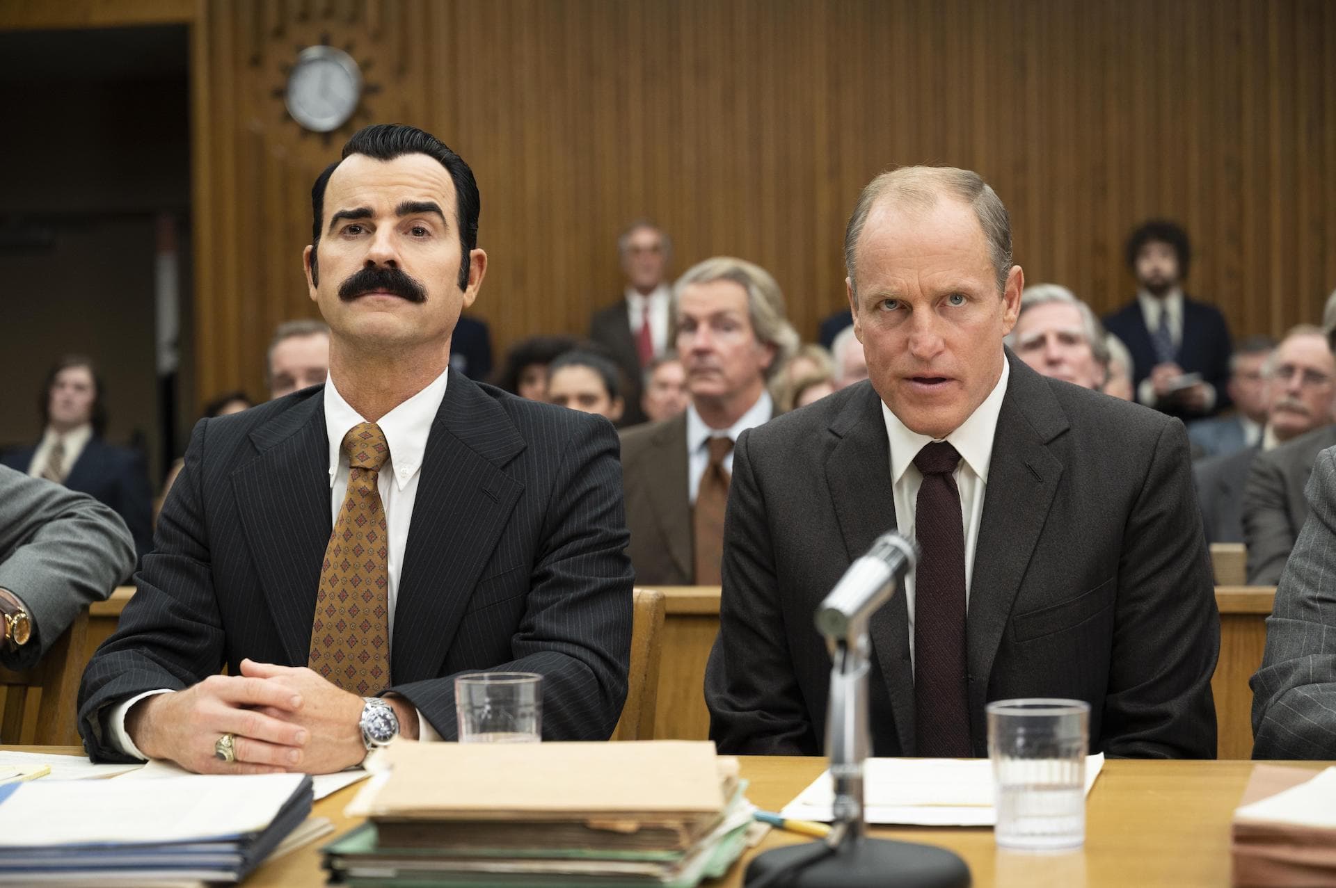 White House Plumbers S1 is on Showmax