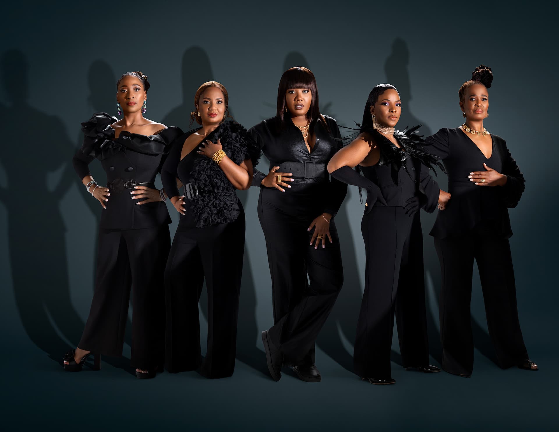 Widows Unveiled on Showmax