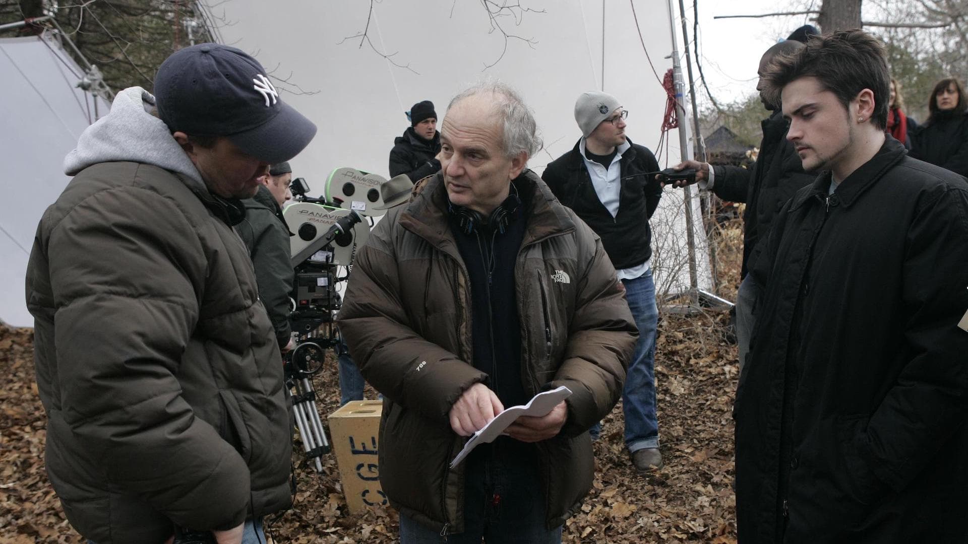 Wise Guy: David Chase and the Sopranos S1 on Showmax