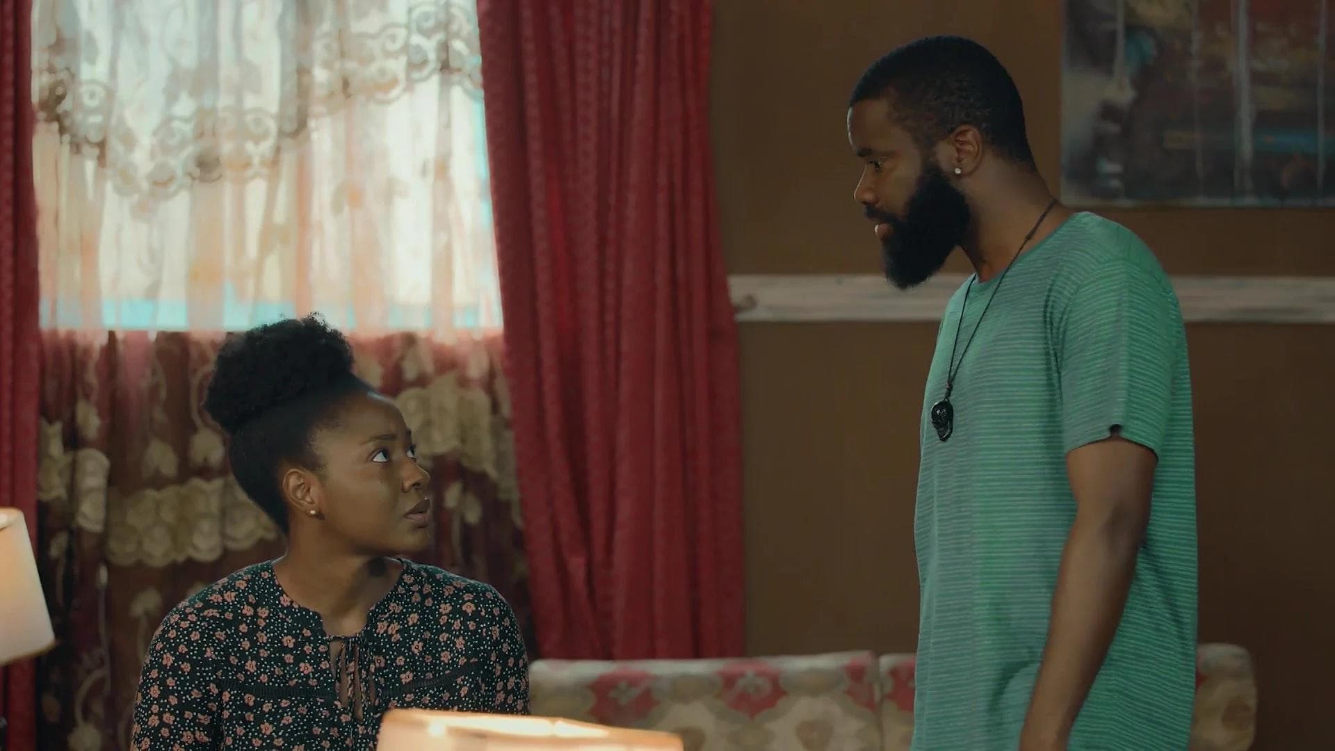 Wura episode 21 Tumi and Mide