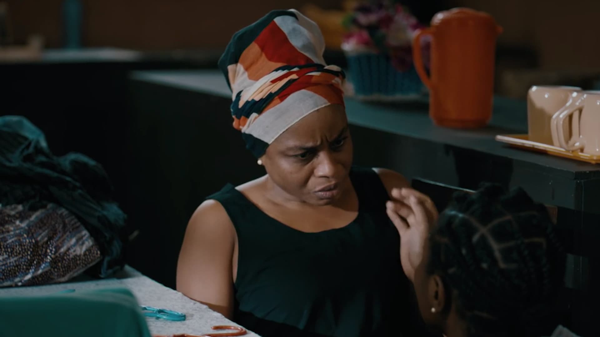 Iyabo in Wura Season 1