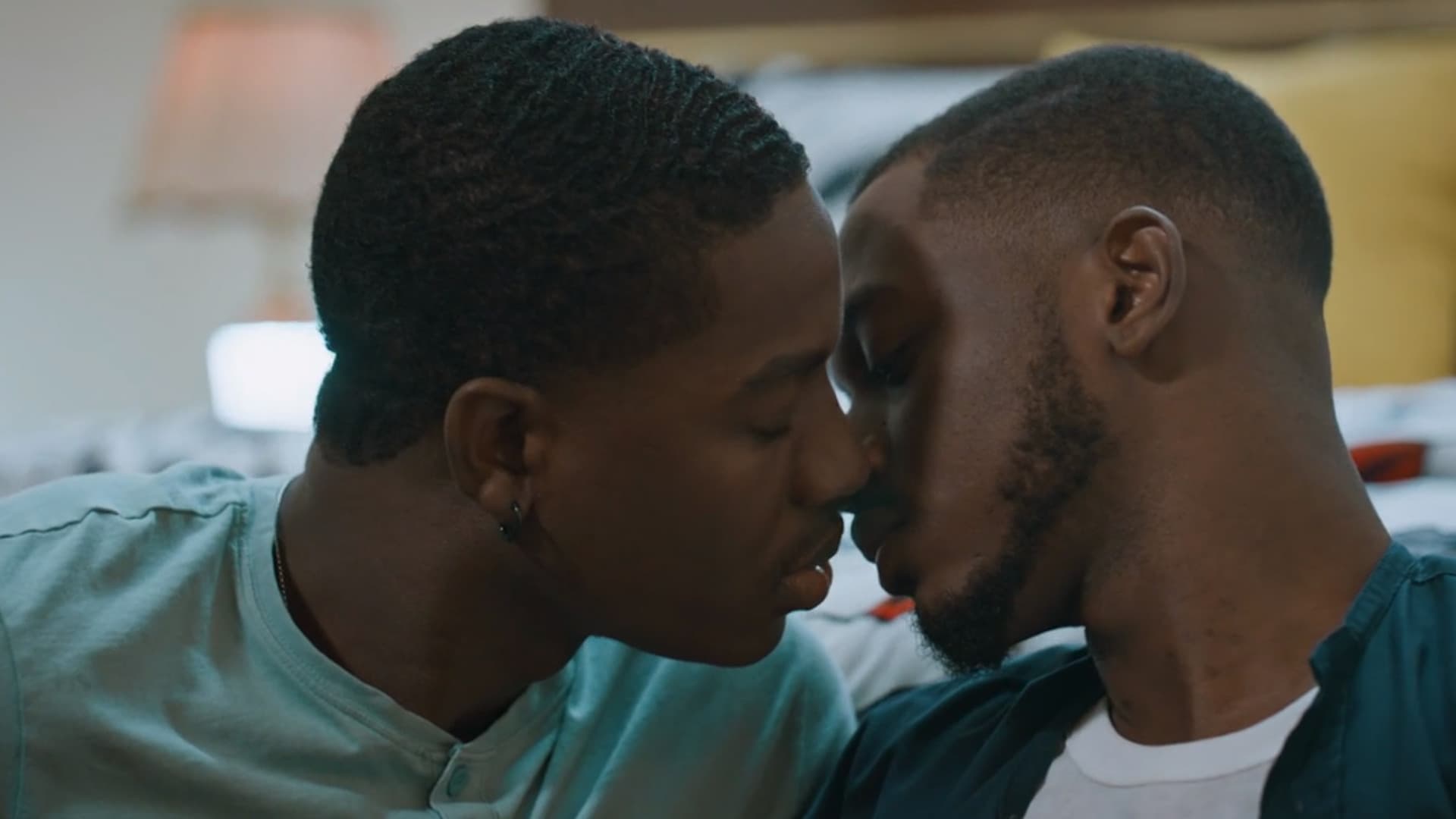 Lolu and Adewale in Wura