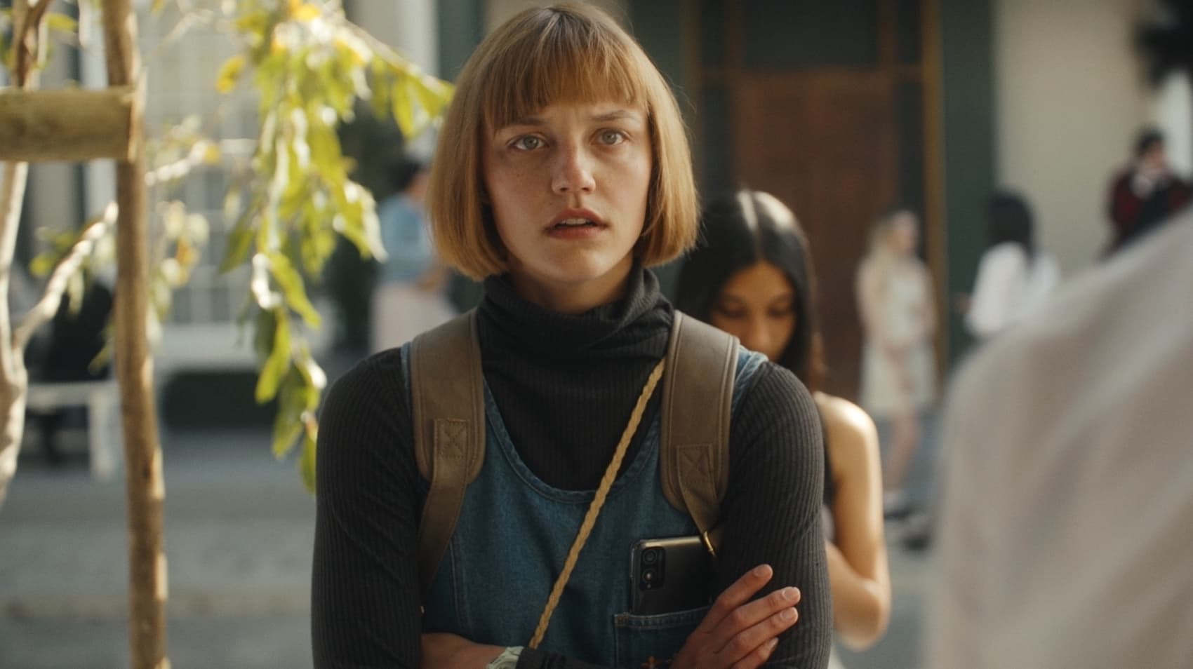 Kristen Raath as Kyla in Wyfie on Showmax