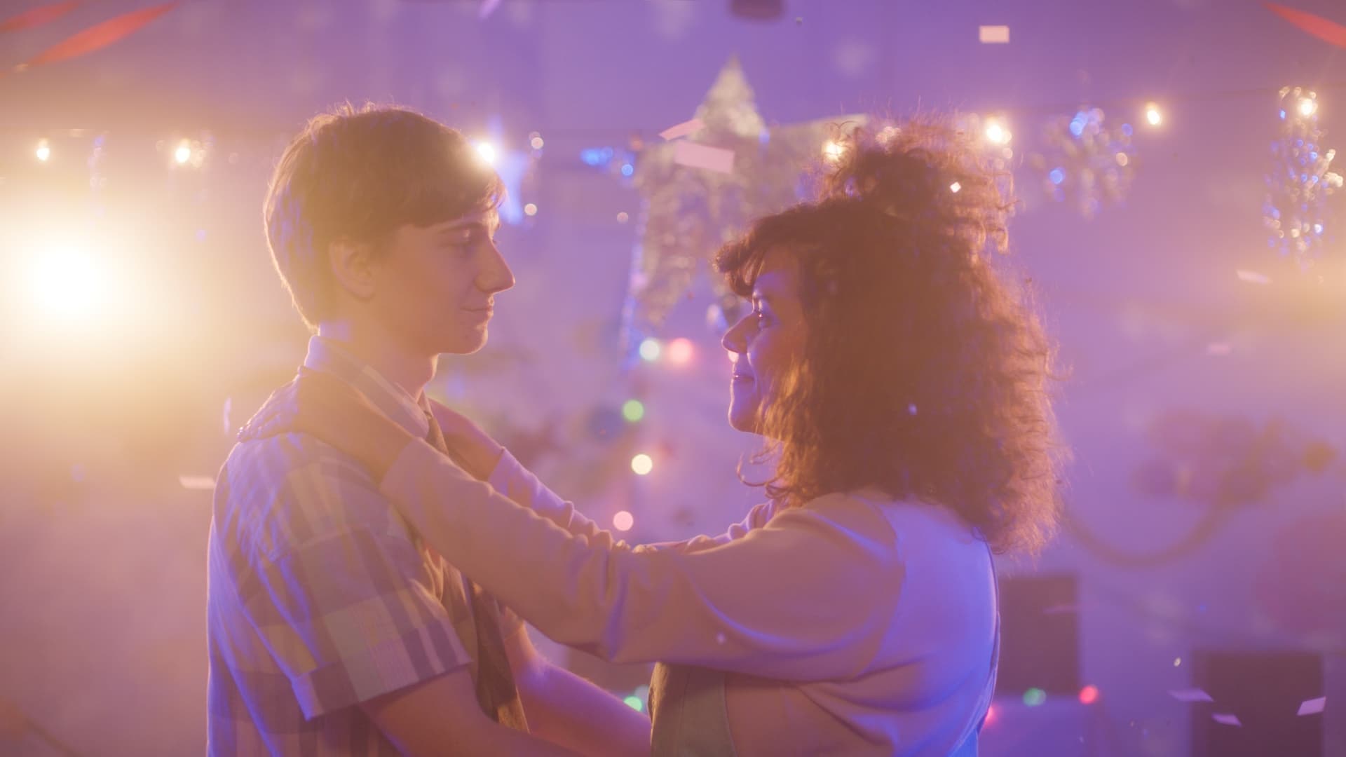 You Were My First Boyfriend is on Showmax