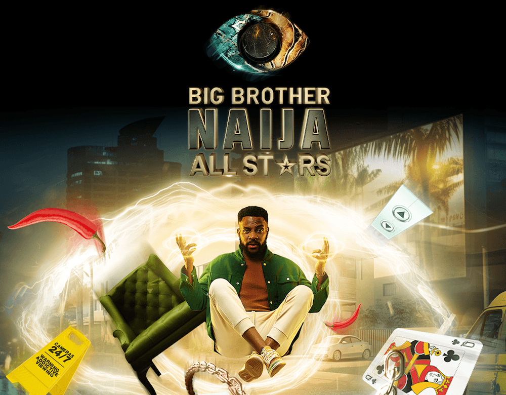 Big Brother Naija Season 8 is on Showmax