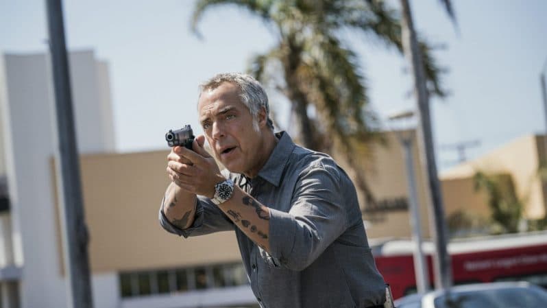 Bosch Season 4 on Showmax