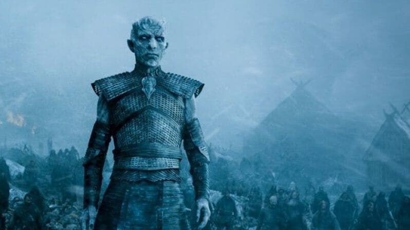 Knight King Game of Thrones on Showmax