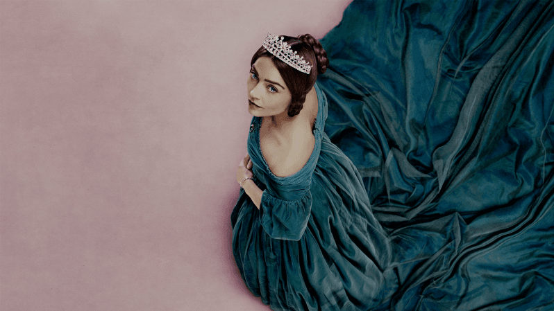 Victoria on Showmax