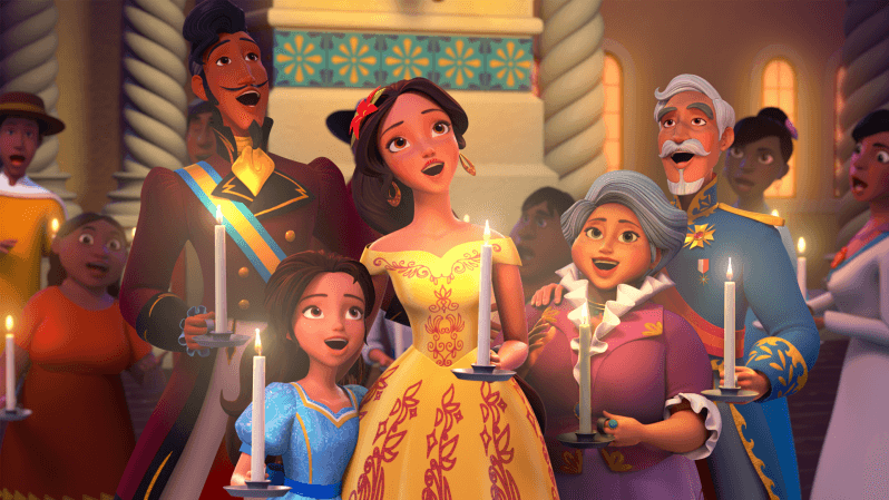 Elena of Avalor on Showmax