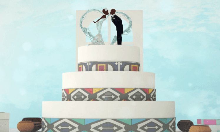 Our Perfect Wedding on Showmax