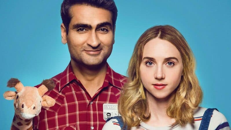 The Big Sick on Showmax