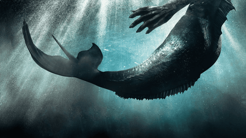 Siren on Showmax