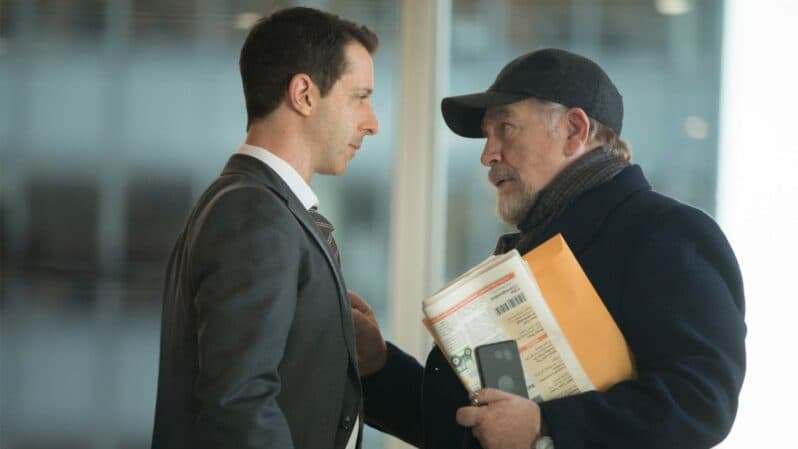 HBO's Succession first and only on Showmax