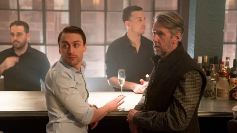 HBO's Succession is first and only on Showmax