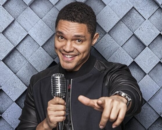Trevor Noah Presents NationWild is only on Showmax