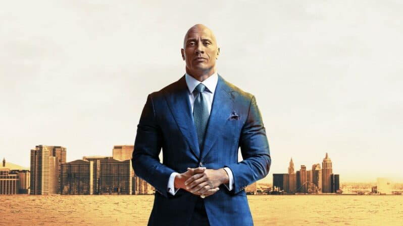 Ballers is on Showmax
