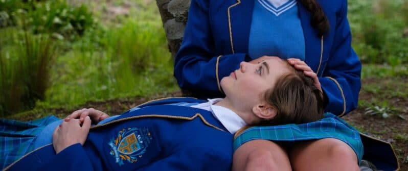 Girl from St Agnes is a Showmax Original