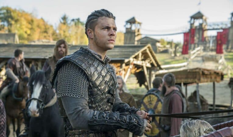 Vikings S5B is on Showmax