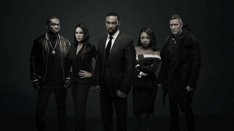 Power S4 is on Showmax