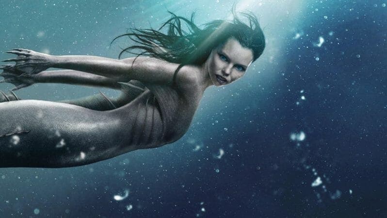 Siren S2 on Showmax