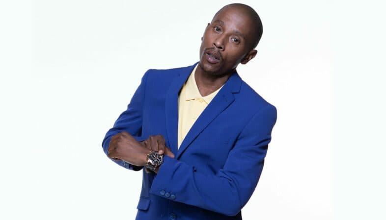 Trippin With Skhumba on Showmax