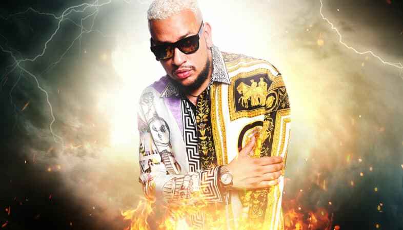 Roast of AKA on Showmax