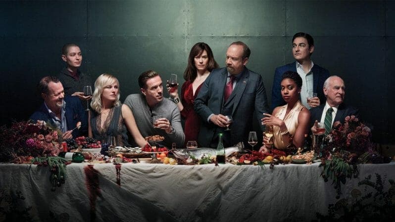 Billions on Showmax