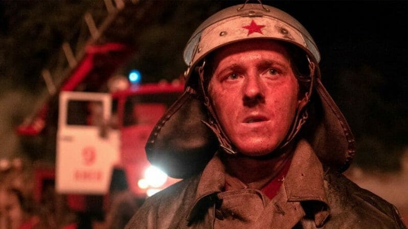 HBO’s Chernobyl topping the charts