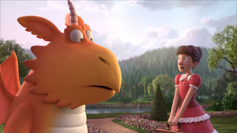 Zog on Showmax