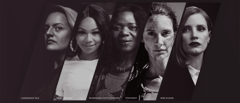 It’s a woman’s world with the Woke Women Collection on Showmax