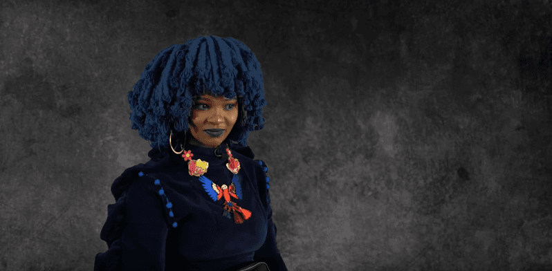 Moonchild Sanelly Woza reality series on Showmax