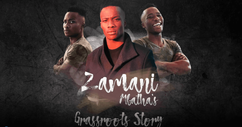 WATCH: Zamani Mbatha’s Grassroots story