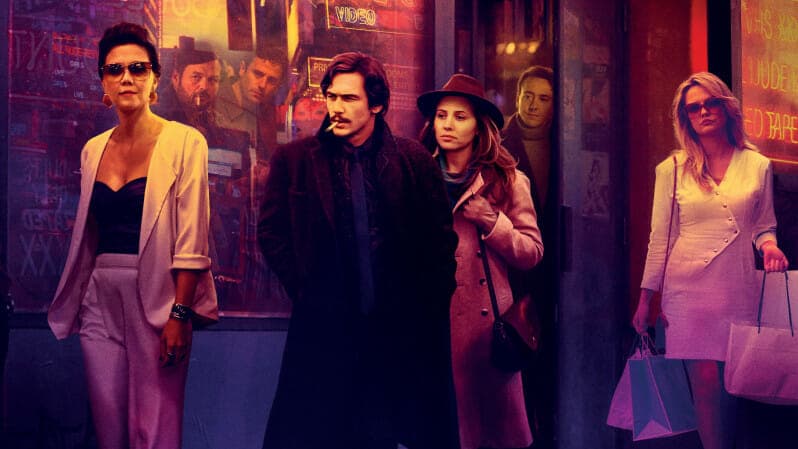 The Deuce on Showmax