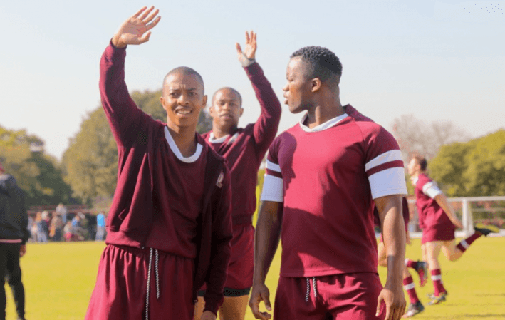 Grassroots on Showmax