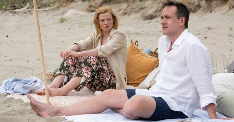 Matthew Macfadyen on his role as Tom Wambsgans in Succession