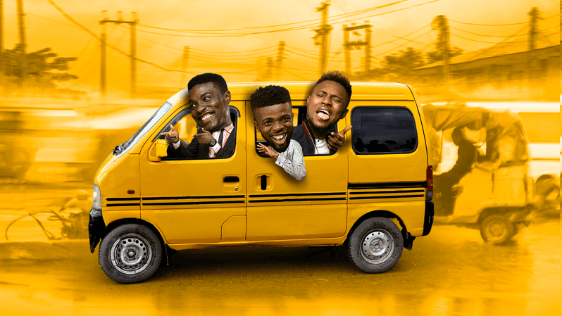 Hustle S3 on Showmax
