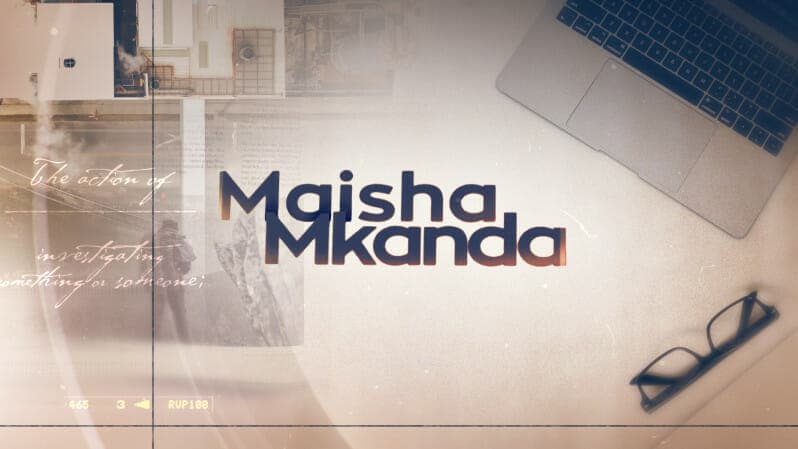 Maisha Mkanda on Showmax