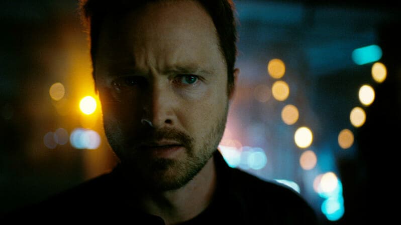 Westworld S3 Aaron Paul