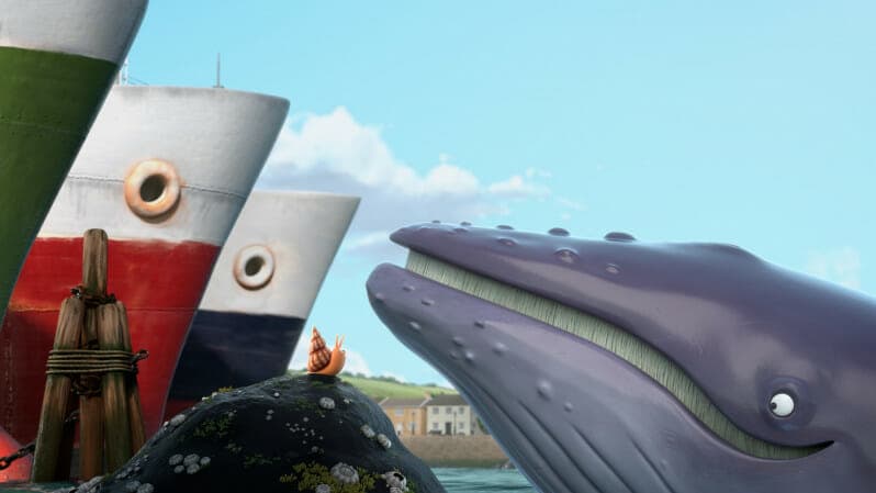 The Snail and the Whale (2019)