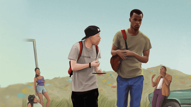 Matwetwe (2018)