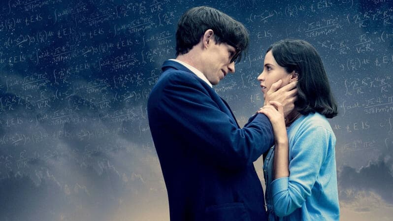 The Theory of Everything (2014)