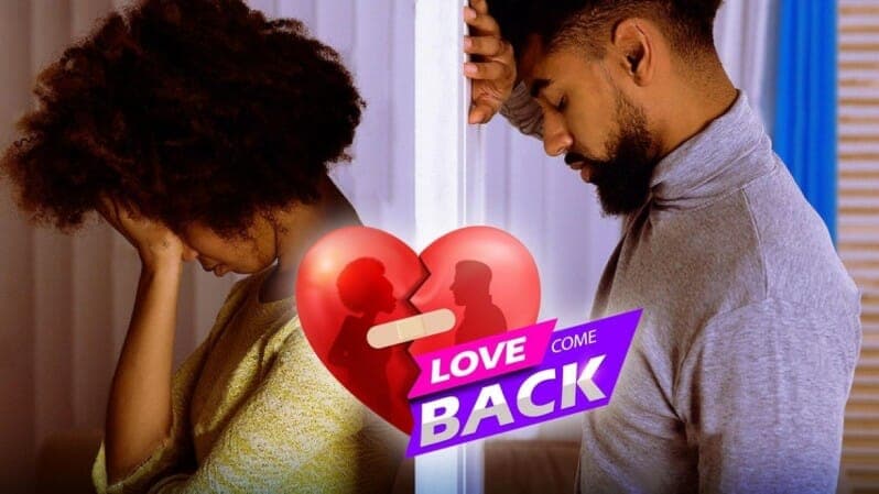 Love Come Back S1 on Showmax