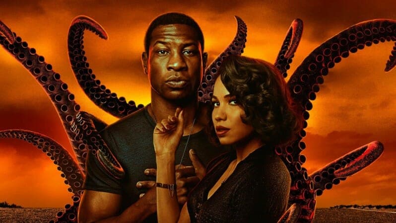 Lovecraft Country on Showmax