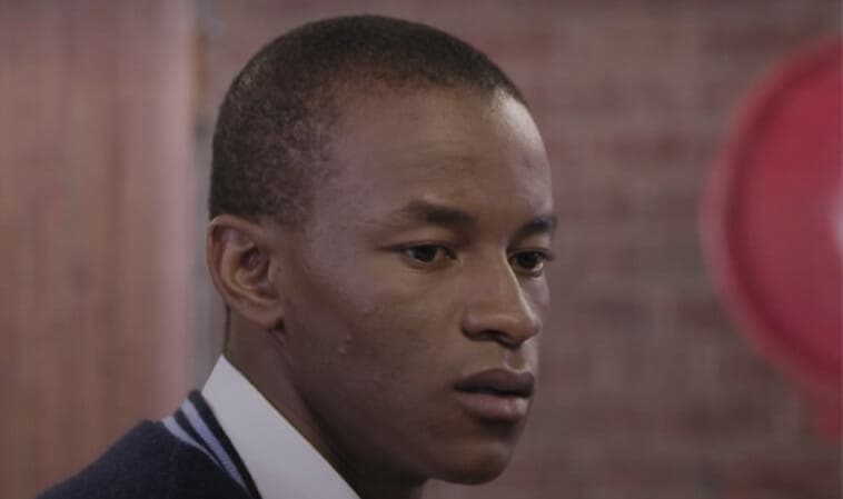 Scelo Buthelezi on Gomora as Teddy