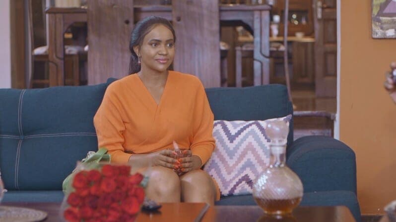 Pierra Makena in Kina on Showmax