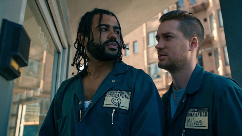 Blindspotting on Showmax