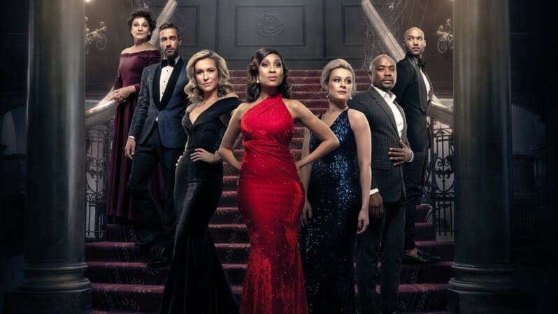 Legacy is on Showmax