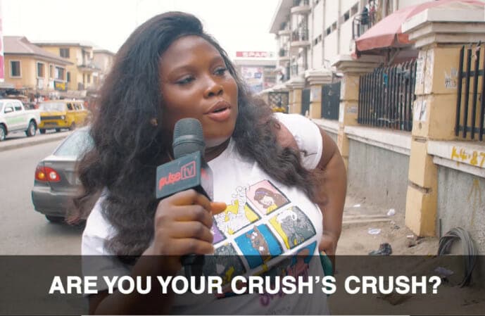 What do Nigerians think about a woman asking out her crush?