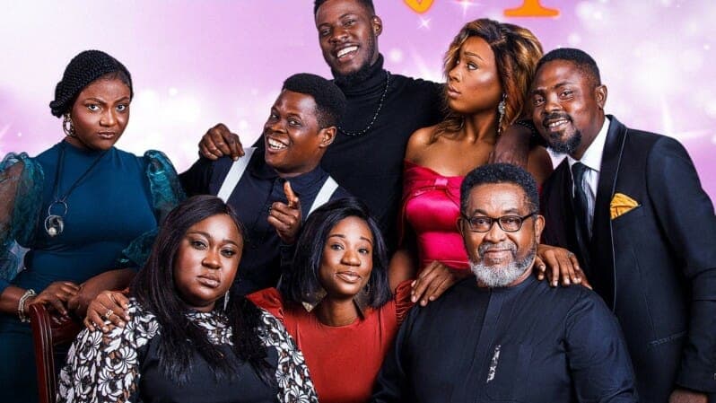My Siblings and I S3 on Showmax