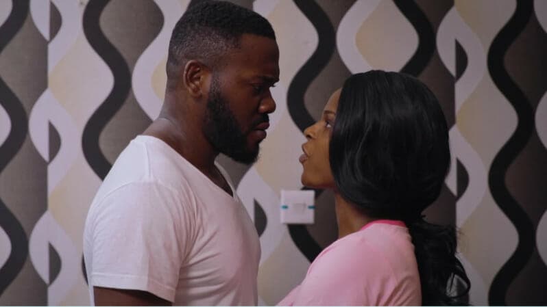 love thy neighbour nigerian movie on Showmax
